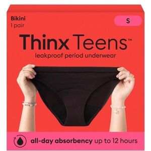 Thinx period underwear for Teens Underwear